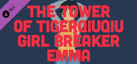 The Tower Of TigerQiuQiu Girl Breaker Emma cover art