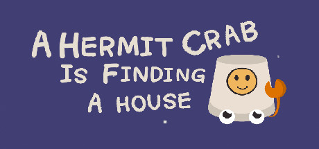A Hermit Crab is Finding a House cover art