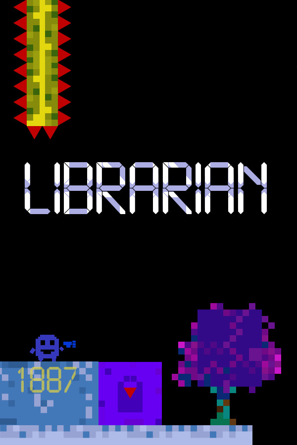 Librarian for steam