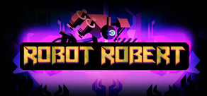 Robot Robert cover art