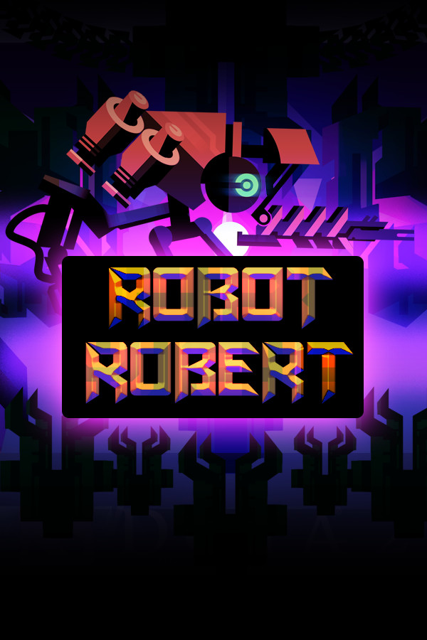 Robot Robert for steam