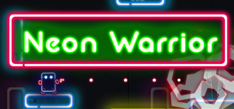 Neon Warrior cover art