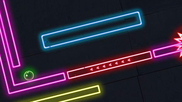 Скриншот из Neon