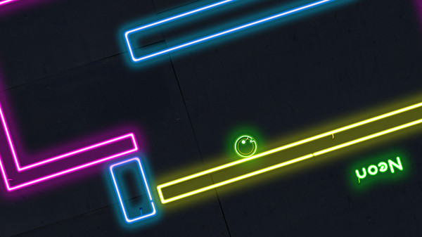 Скриншот из Neon