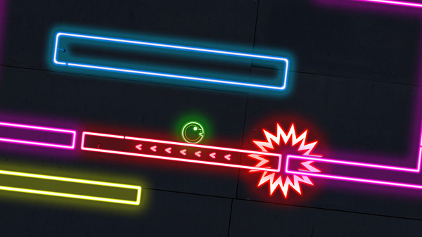 Скриншот из Neon