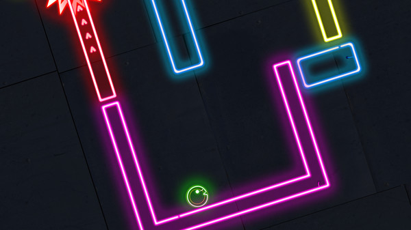 Скриншот из Neon