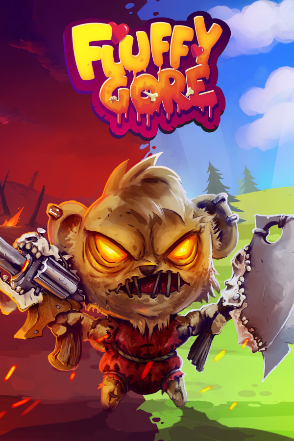 Fluffy Gore for steam