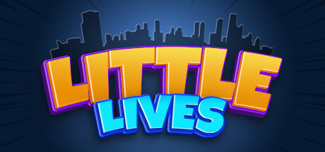 Little Lives cover art