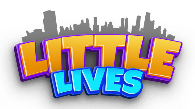 Little Lives Logo