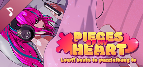 Pieces of my Heart Soundtrack cover art