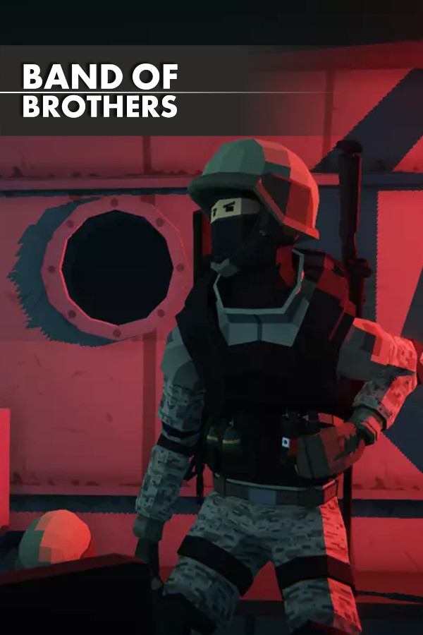 BAND OF BROTHERS for steam