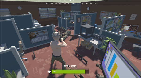 Скриншот из BAND OF BROTHERS Скриншот из BAND OF BROTHERS