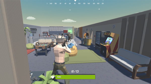 Скриншот из BAND OF BROTHERS Скриншот из BAND OF BROTHERS