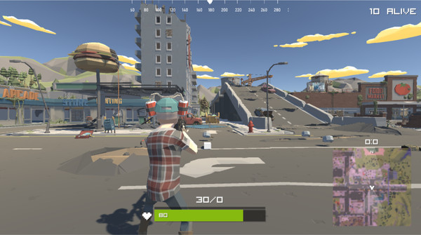 Скриншот из BAND OF BROTHERS Скриншот из BAND OF BROTHERS