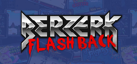 Berzerk Flashback cover art