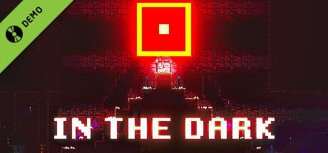 IN THE DARK Demo cover art