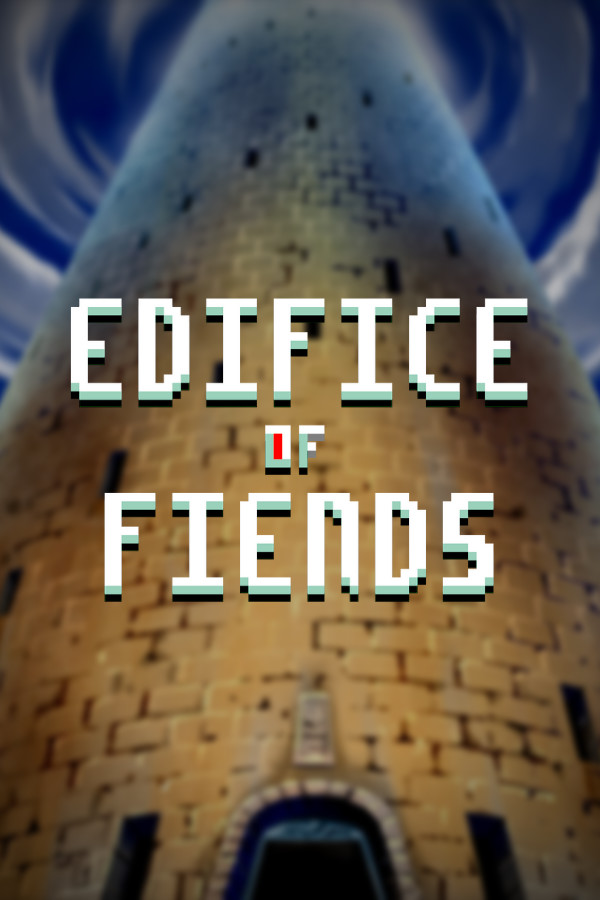 Steam portrait for Edifice of Fiends.