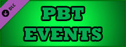 PBT - Events