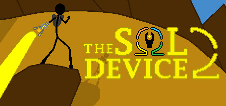 The SOL Device 2 cover art