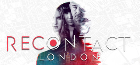 Recontact London: Cyber Puzzle cover art