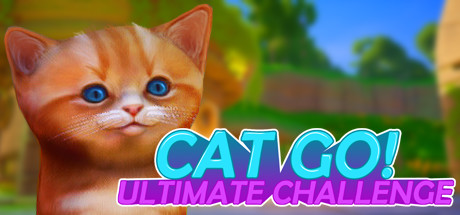 Cat Go! Ultimate Challenge cover art