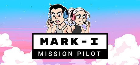 MARK-I: Mission Pilot cover art