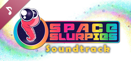 Space Slurpies Soundtrack cover art