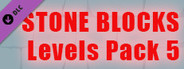 STONE BLOCKS: Levels Pack 5