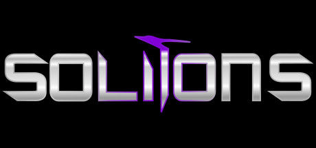 Solitons cover art