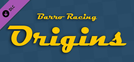 Barro Racing - Origins cover art