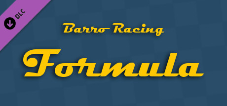 Barro Racing - Formula cover art