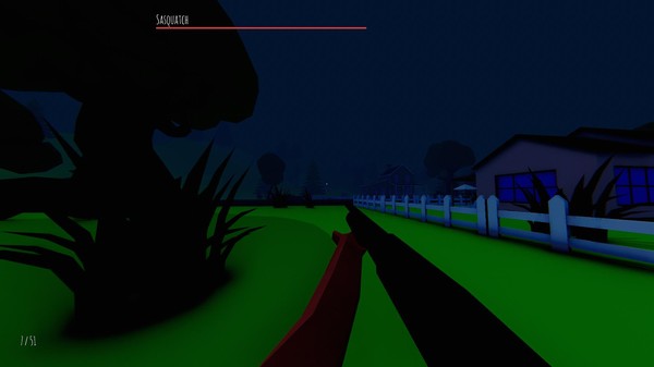 Скриншот из Bigfoot Forest Скриншот из Bigfoot Forest