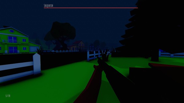 Скриншот из Bigfoot Forest Скриншот из Bigfoot Forest