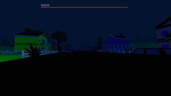 Скриншот из Bigfoot Forest Скриншот из Bigfoot Forest