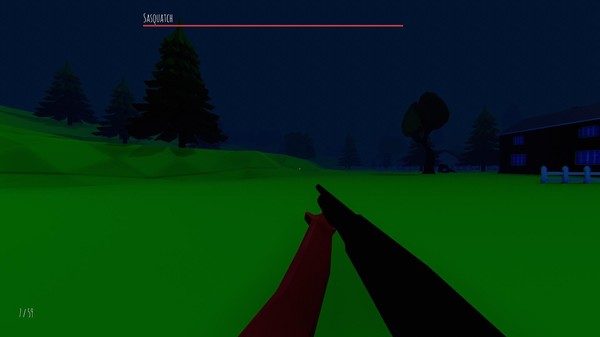 Скриншот из Bigfoot Forest Скриншот из Bigfoot Forest