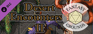 Fantasy Grounds - Devin Night Token Pack 150: Desert Encounters II