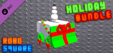 RoboSquare - Winter/Holiday Bundle cover art