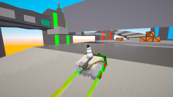 Скриншот из RoboSquare - Winter&frasl;Holiday Bundle