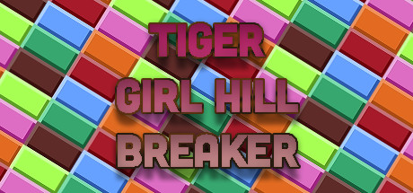 Tiger Girl Hill Breaker cover art