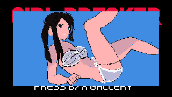 Скриншот из Tiger Girl Hill Breaker