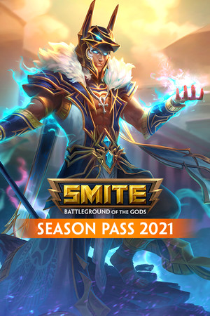 SMITE - Season Pass 2021