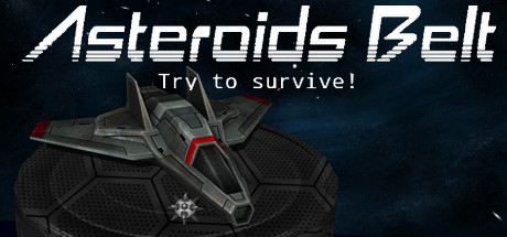 Asteroids Belt: Try to Survive! cover art
