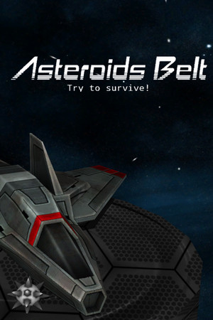 Asteroids Belt: Try to Survive! poster image on Steam Backlog