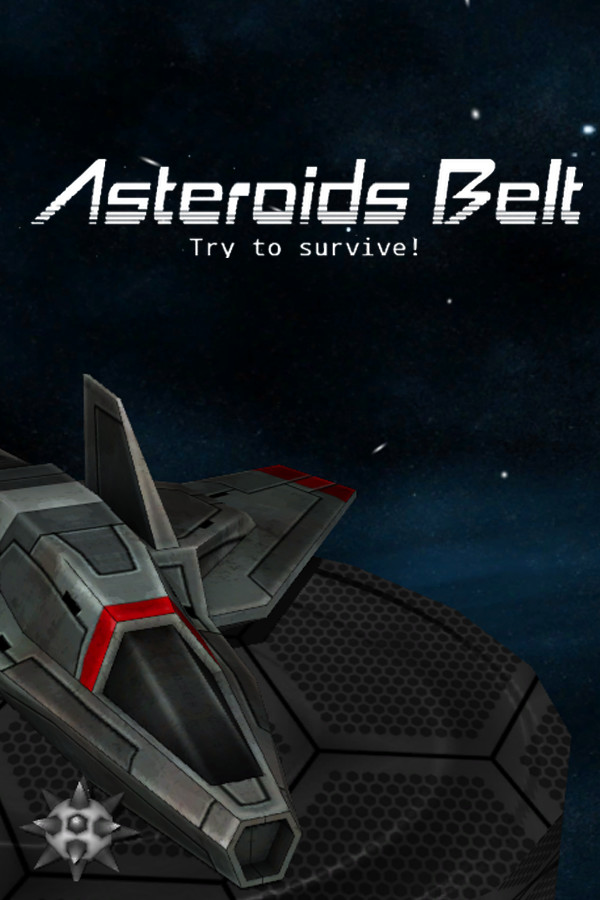 Steam portrait for Asteroids Belt: Try to Survive!.