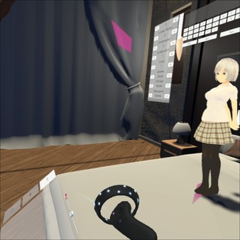 Скриншот из DIY MY LADY IN VR WORLD