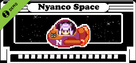 Nyanco Space Demo cover art