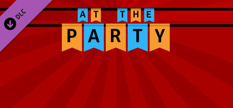 At The Party - What? cover art