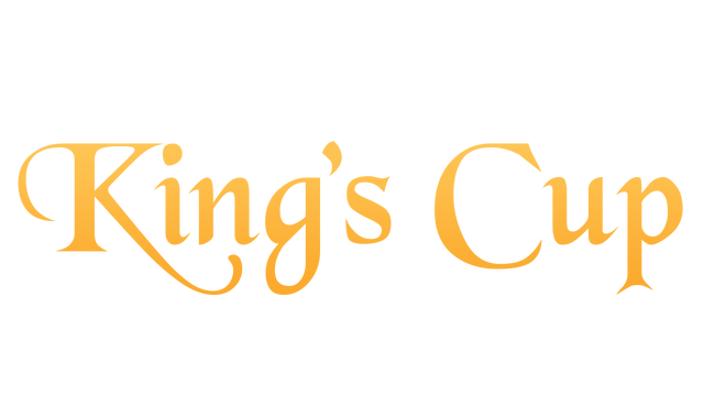 King's Cup: The online multiplayer drinking game Logo