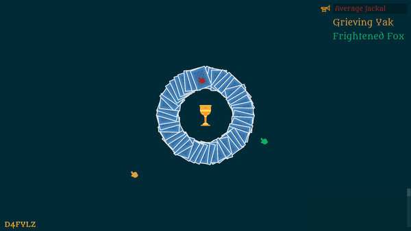 Скриншот из King's Cup: The online multiplayer drinking game