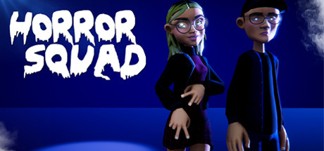 Horror Squad cover art